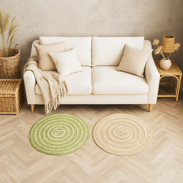 波西米亞風格地墊