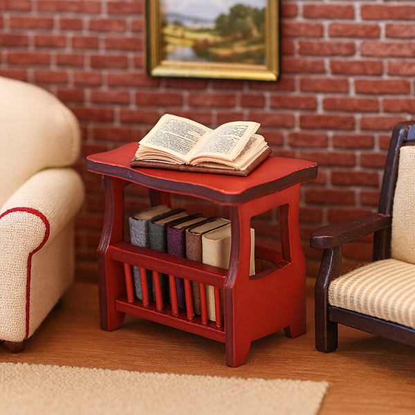 復古歐式紅木茶几