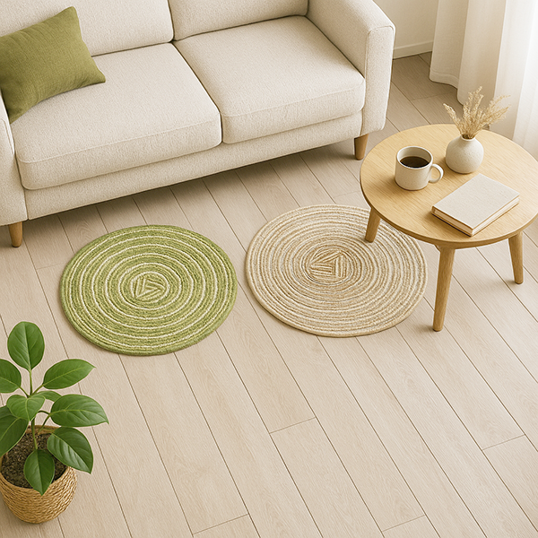 波西米亞風格地墊