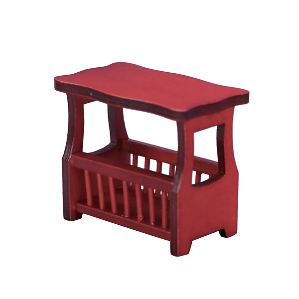 復古歐式紅木茶几